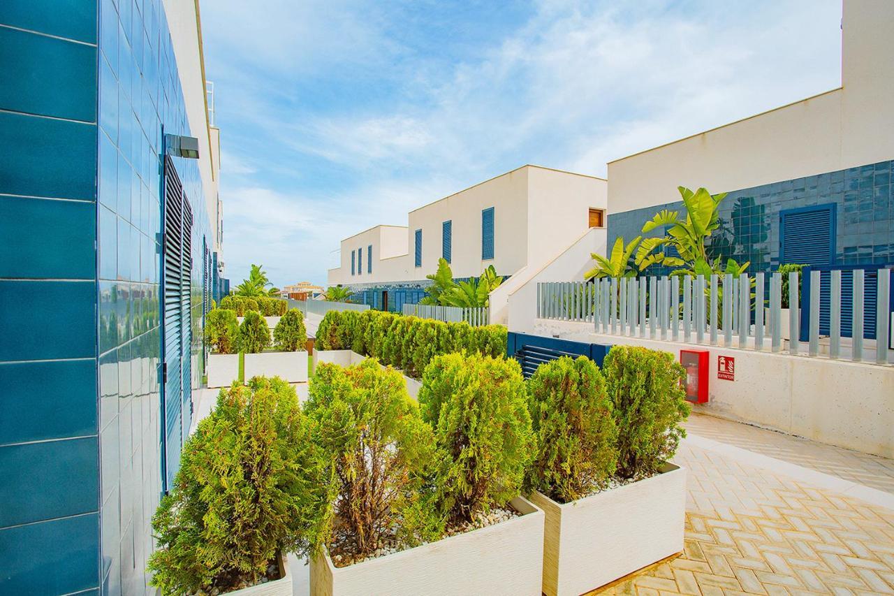 210 New Mar Pool - Alicante Holiday Villamartin  Exterior photo