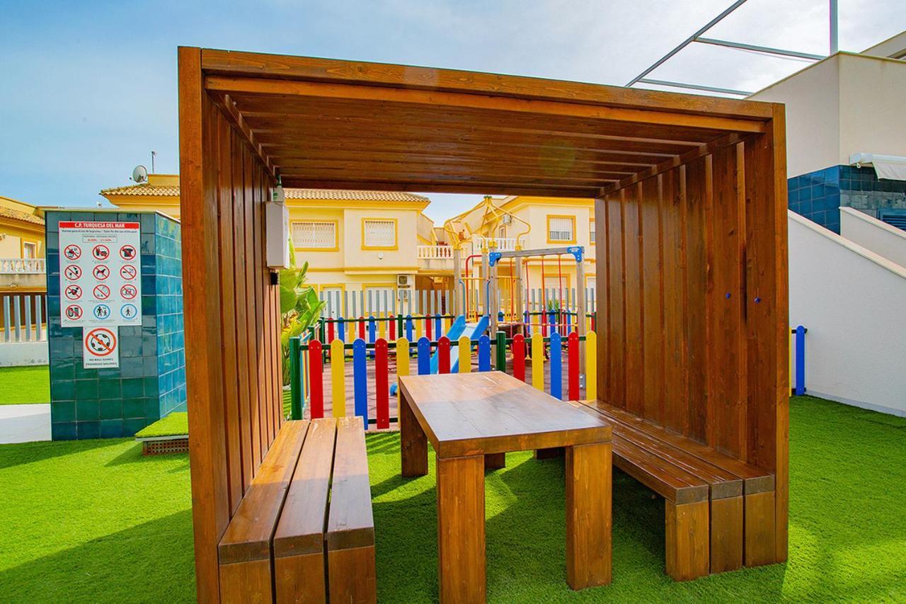210 New Mar Pool - Alicante Holiday Villamartin  Exterior photo